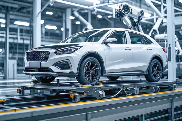 船舶、汽車制造